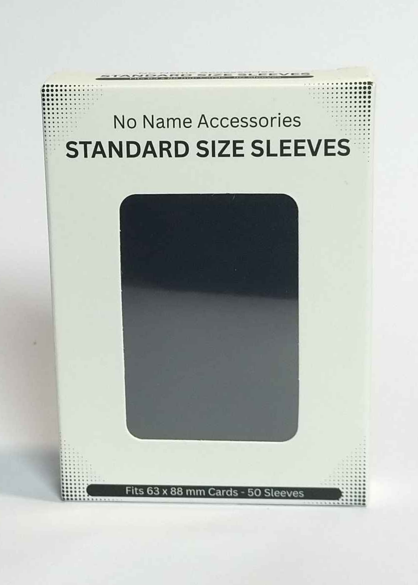 NO NAME ACCESSORIES - Standard Size Sleeves 50ct