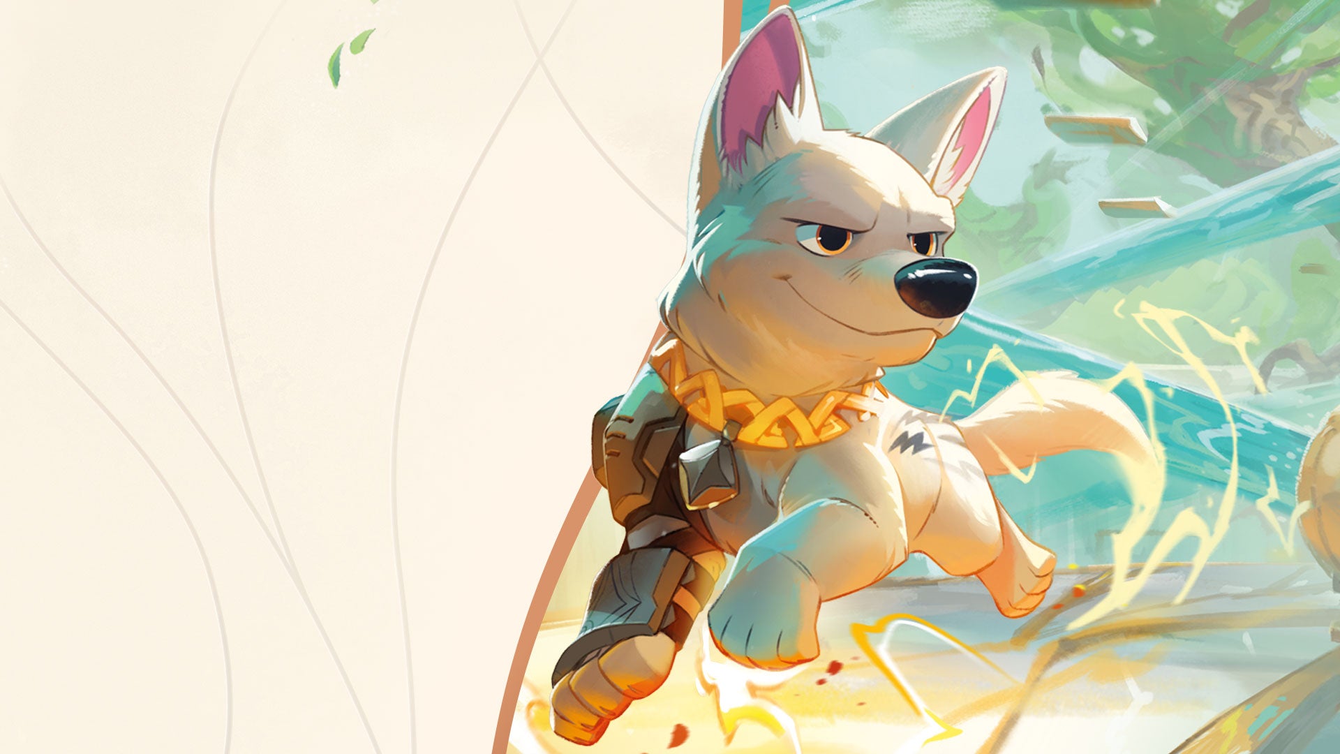 Disney Lorcana Archazia's Island Artwork